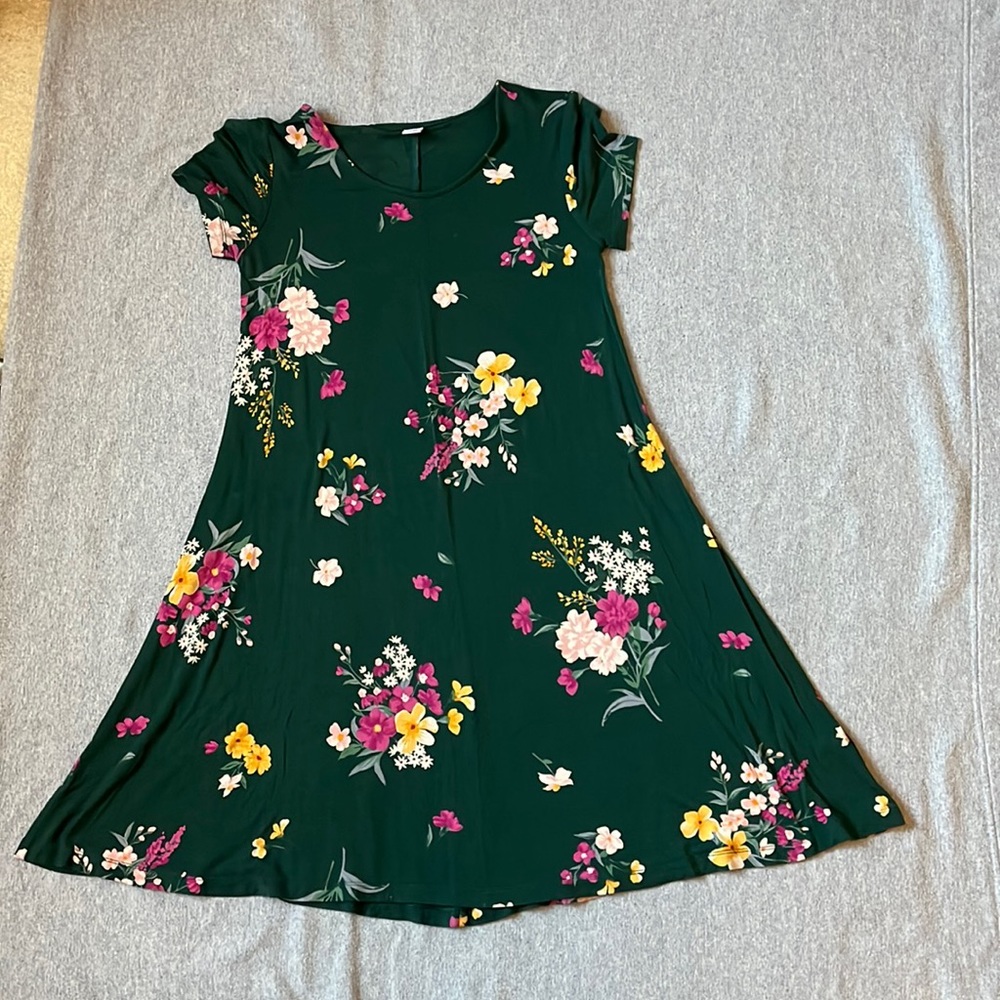 Old Navy Swing Dress